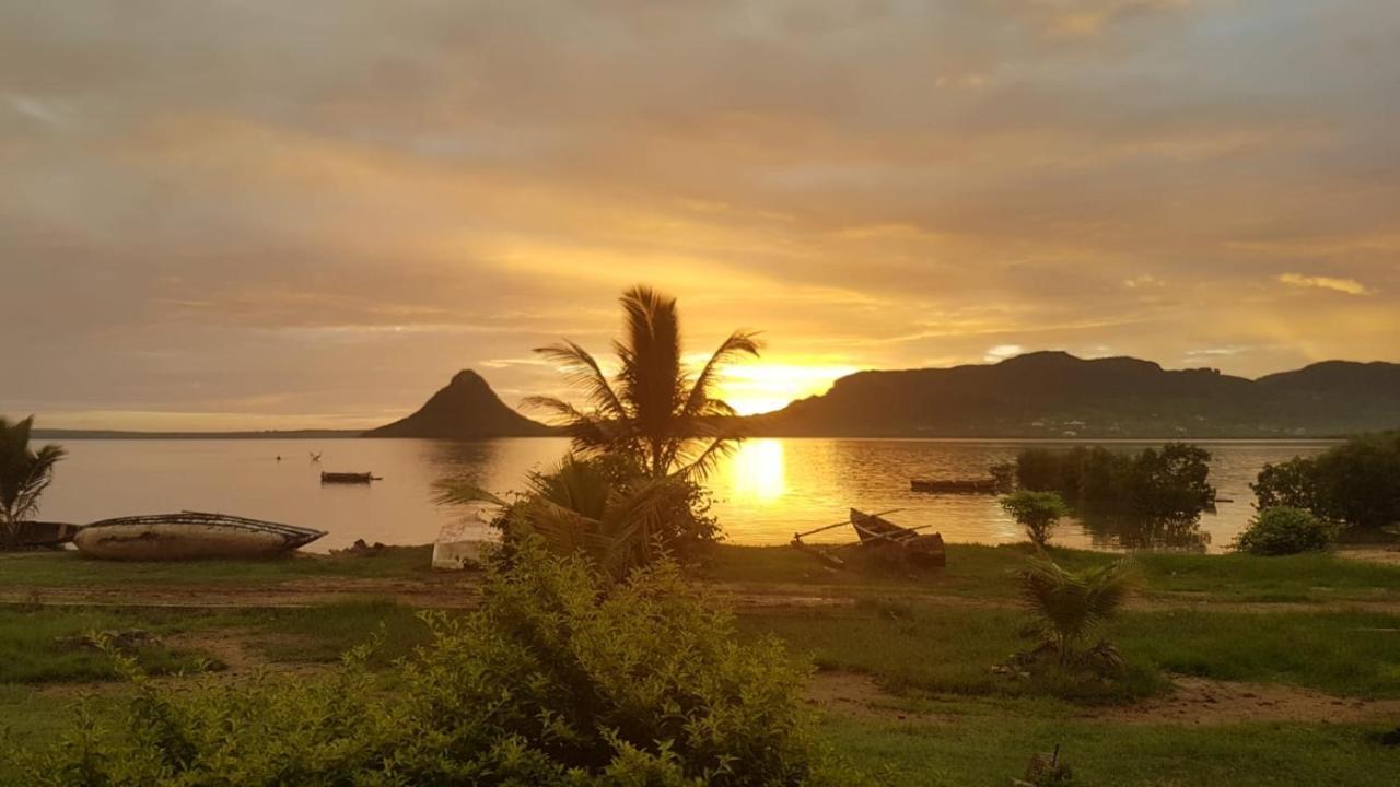 Sanjeela-Plage Coco Antsiranana Luaran gambar