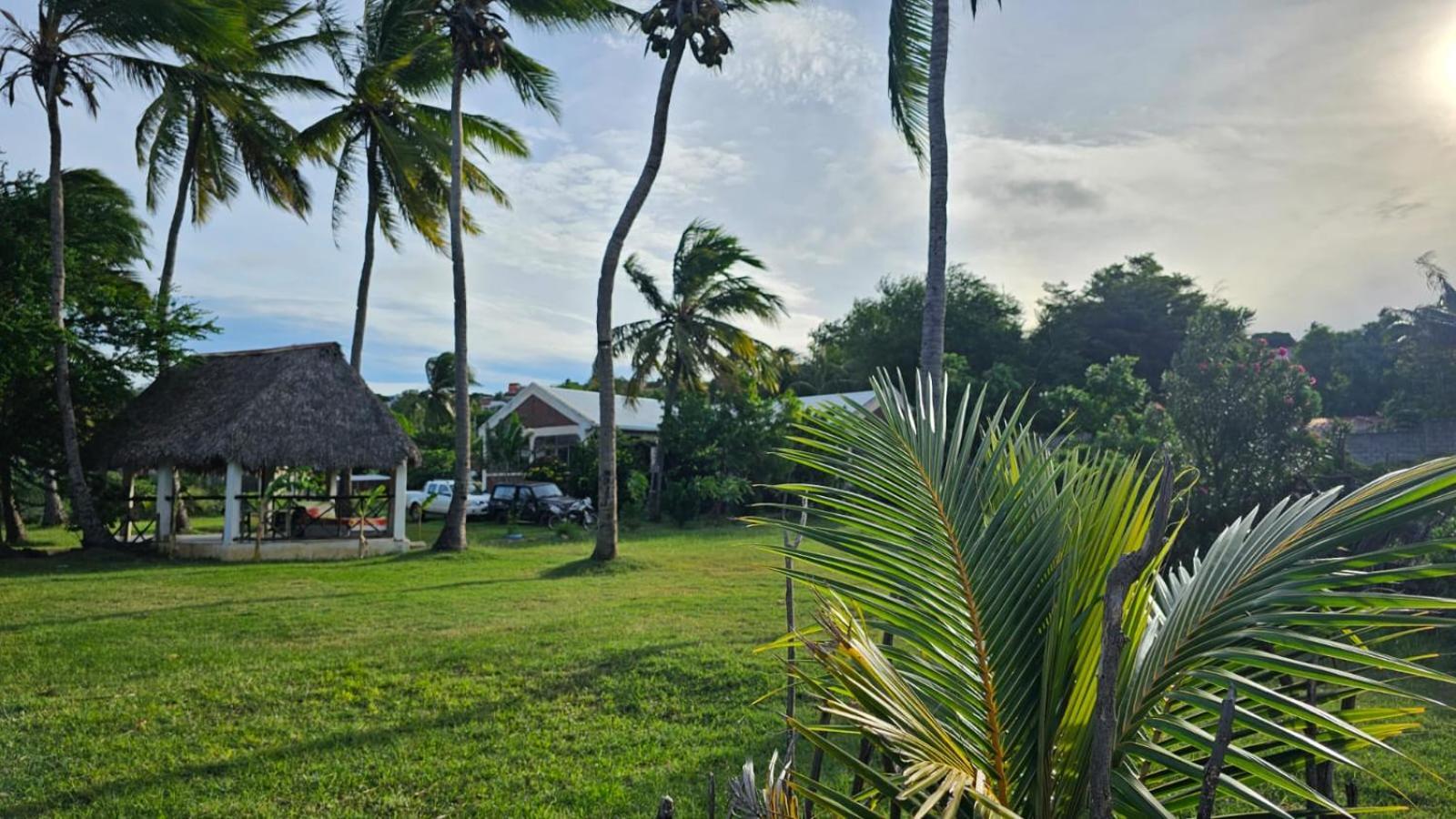 Sanjeela-Plage Coco Antsiranana Luaran gambar