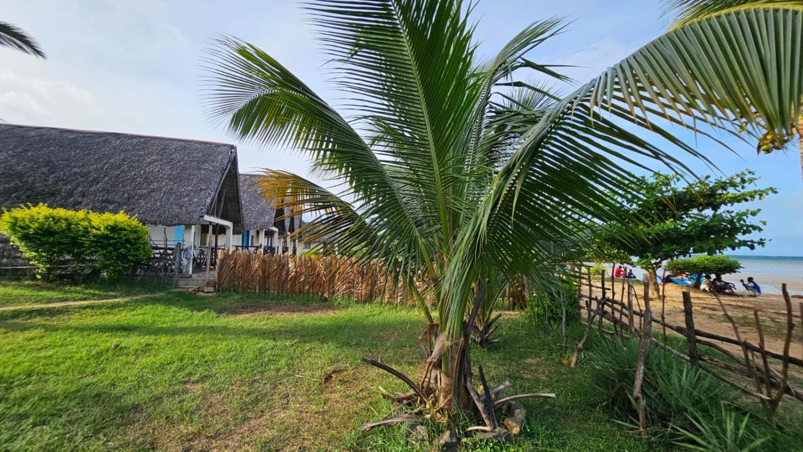 Sanjeela-Plage Coco Antsiranana Luaran gambar