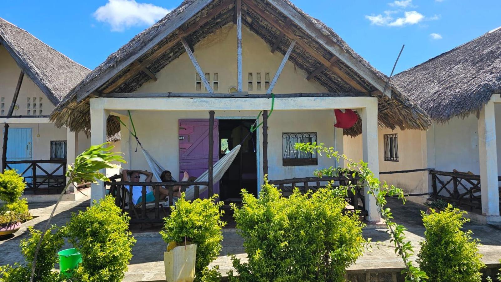 Sanjeela-Plage Coco Antsiranana Luaran gambar