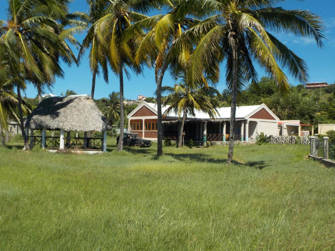 Sanjeela-Plage Coco Antsiranana Luaran gambar