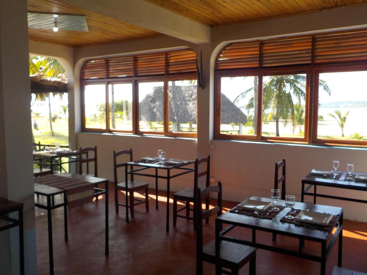Sanjeela-Plage Coco Antsiranana Luaran gambar