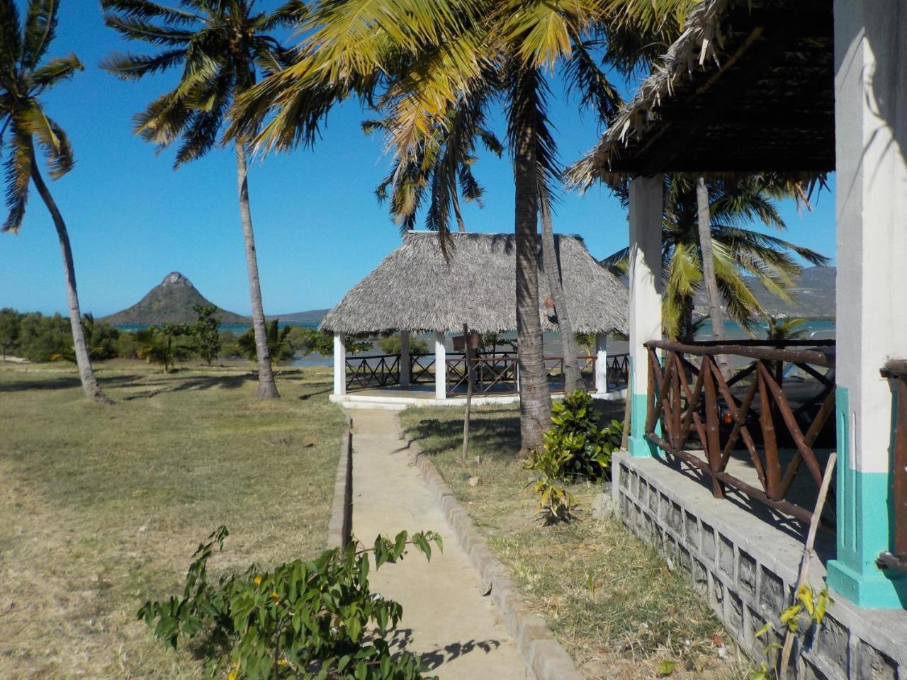 Sanjeela-Plage Coco Antsiranana Luaran gambar