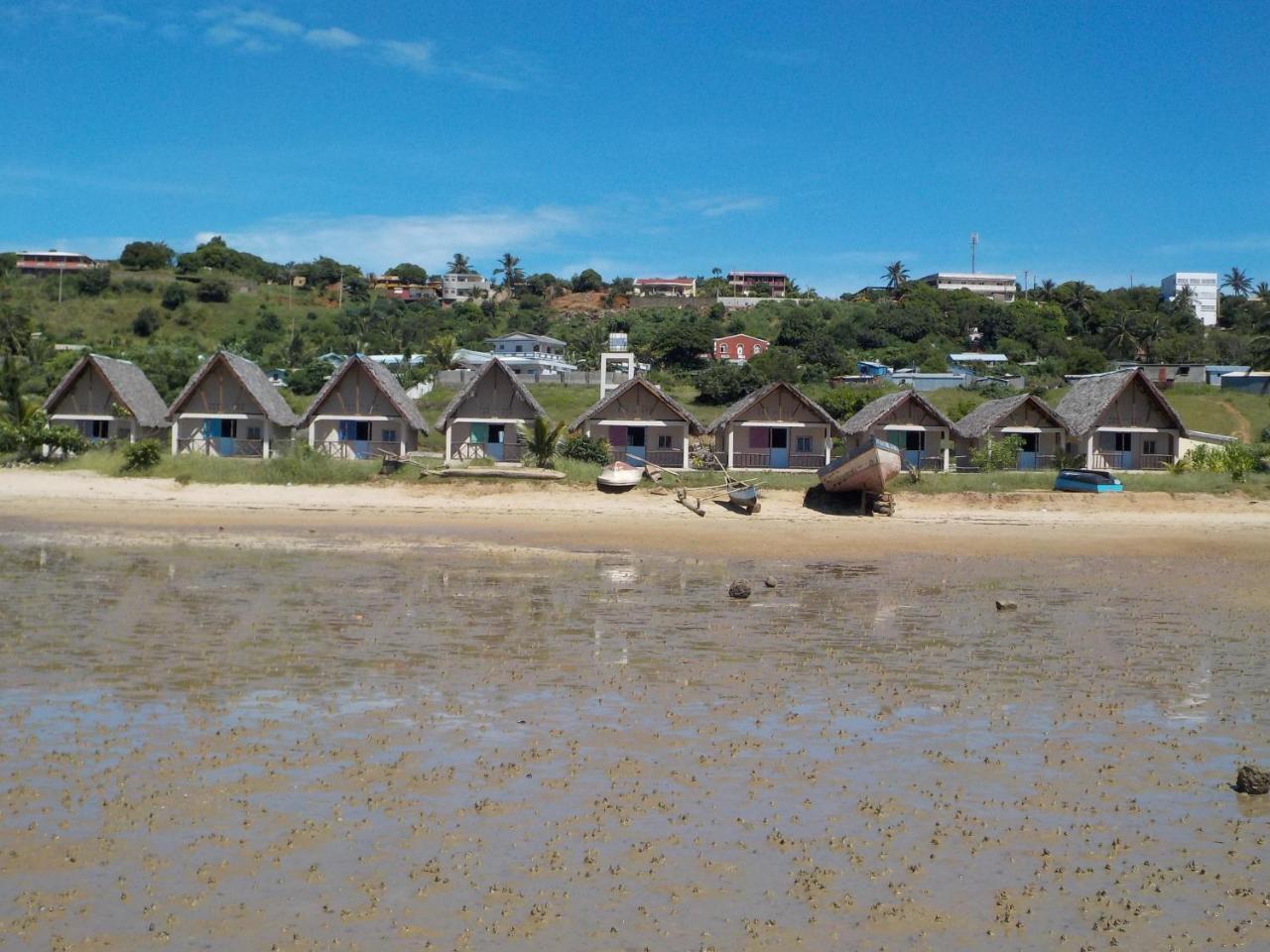 Sanjeela-Plage Coco Antsiranana Luaran gambar